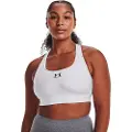 Under Armour Heatgear Padless Sports-bh Med Medium Støtte