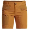 Lundhags Makke Lt Ws Shorts, turshorts, dame, gull