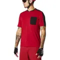 FOX Racing Ranger Drirelease Henley Kortarmet T-skjorte