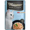 Miamor Fine filéter i saus 6 x 100 g - Tunfisk