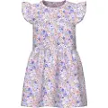 Name It Mini Printet Kjole