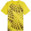 Puma Bvb Borussia Dortmund 23/24 Før Kamp Kortarmet T-skjorte