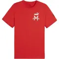 Puma Ac Milan Football Icons Kortarmet T-skjorte