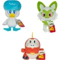 Pokémon Scarlet & Violet GENERATION IX 20cm - Assorteret