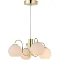 Nordlux NordluxTaklampe FrancaGullTakpendlerFra Homeroom