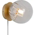 Nordlux NordluxVegglampe ChisellGullVegglamperFra Homeroom