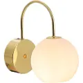 Nordlux NordluxVegglampe FrancaGullVegglamperFra Homeroom