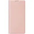 DUX Samsung Galaxy A55 Skin Pro Flip-deksel - Rosa