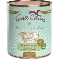 Terra canis kornfritt 6 x 800 g - Kalkun med selleri, gresskar og brønnkarse