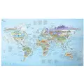 Awesome Maps Kitesurf Best Ing Spots In The World Kart