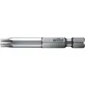 Wiha bits 70 mm, 1/4, TORX 25, 2 stk. i boks