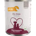 Herrmann's Økonomipakke Herrmann's Pure Meat / Pure Meat økologisk 12 x 800 g - Økologisk and