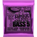 Ernie Ball Power Slinky 2821 Nickel Bass 5 String 50-135