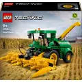 LEGO John Deere 9700 Forage Harvester Byggespill