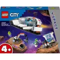 LEGO City 60429 Romskip og asteroidefunn