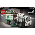 LEGO Mack Lr Elektrisk Søppelbil Konstruksjonssett