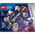 LEGO Modulbasert Romstasjonsbyggerspill
