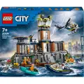 LEGO City 60419 Politiets fengselsøy