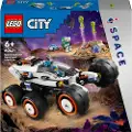 LEGO City 60431 Rom-rover og romvesen