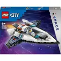 LEGO City 60430 Interstellart romskip