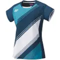Yonex French National Team Kortarmet T-skjorte