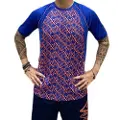 Umbro Pro Training Graphic Kortarmet T-skjorte