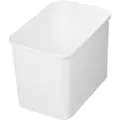 Smartstore Plastkasse Smart Store Collect sæt 76l hvid m/indsat