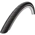 Schwalbe Delta Cruiser Plus Non folding tire 26 3/8 (37-590)