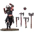 Mcfarlane Toys Diablo Iv Barbarian-figur 15 Cm