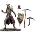 Mcfarlane Toys Diablo Iv Necromancer-figur 15 Cm