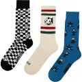 Jimmy Lion Felix The Cat Crewsokker 3 Par