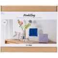 Creativ Company Maxi DIY Kit Modellering, Veggdekorasjon, 1 pk.