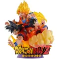 Megahouse Dragon Ball Z Petitrama Dx Pvc Mini Dracap Re Birth Figure 13 Cm Figur