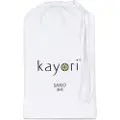 Kayori KayoriDra-på-laken - SaikoHvitDra-på-lakenFra Homeroom