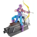 Hasbro Marvel-legender Avengers Hawkeye Skycycle 60-årsjubileumsfigur