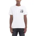 Replay M6666 .000.23608p Kortarmet T-skjorte