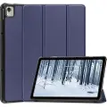 Mtp Products Tri-Fold Series Nokia T21 Smart Folio-etui - Blå
