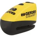Oxford Xa7 Screamer Alarmskivelås