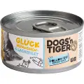 Dogs'n Tiger økonomipakke Dogs'n Tiger Cat filet 24 x 70 g – Kylling- og laksefilet