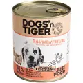 Dogs'n Tiger økonomipakke Dogs'n Tiger Adult 12 x 800 g – Fjærkre og søtpotet