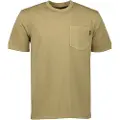 Superdry Contrast Stitch Pocket Kortarmet T-skjorte