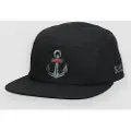 Blue Tomato Anchored Kids Caps svart