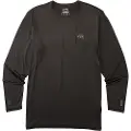 Billabong Operator Graphe Langarmet T-skjorte