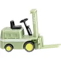Wiking 117101 H0 Byggekøretøj model Gaffeltruck Clark, Blassgrøn