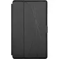 Targus Click-In - Lommebok for nettbrett - termoplast-polyuretan (TPU) - svart - 8.7 - for Samsung Galaxy Tab A7 Lite