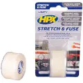 Hpx stretch og fuse - klar 25mm x 3 m