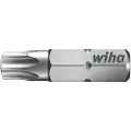 Wiha 7015 Z, 10 stykker, Torx, T20, Kromvanadiumstål, 25 mm, 61 g