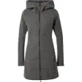Vaude Tinshan Iii Fleecejakke Med Hette