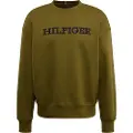 Tommy Hilfiger Monotype Embro Collegegenser