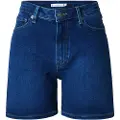 Tommy Hilfiger Kai Straight Fit Korte Jeans